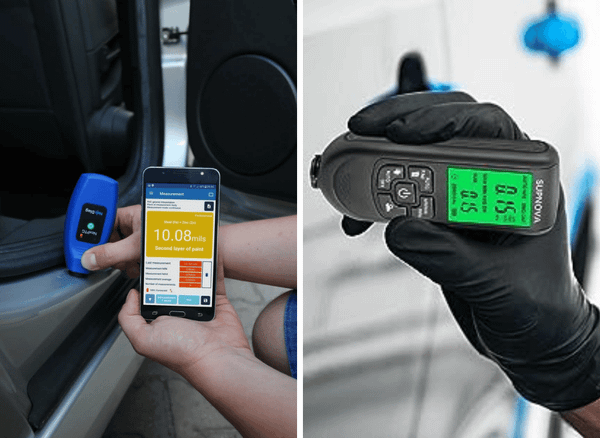 Check for Perfection With a Paint Thickness Gauge