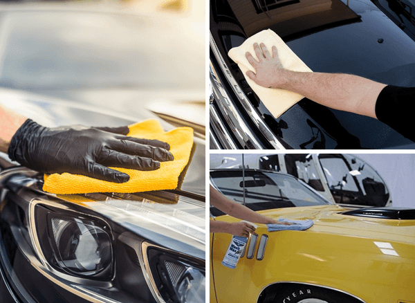 Wash Your Car the Water-Free Way With A Waterless Car Wash