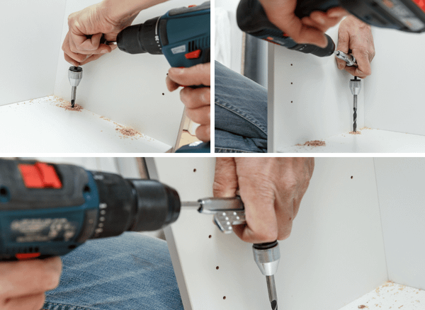 Drill Into Tight Places With the Right Angle Drill Adapter