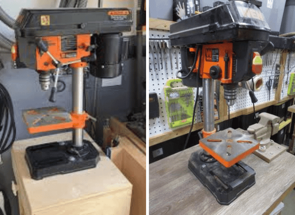 Drill and Be Precise With a Wen Drill Press