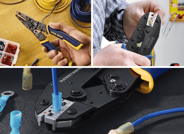 Crimp Your Wires with Ease: Get the Perfect Wire Crimper