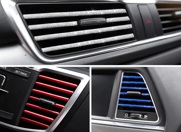 Revamp Your Ride with Car Vent Outlet Trim