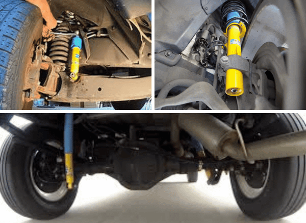 Unleashing the Beast With Bilstein 4600 Shocks