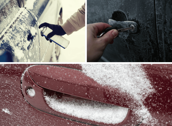 Keep Those Locks From Freezing With Car Lock De Icer