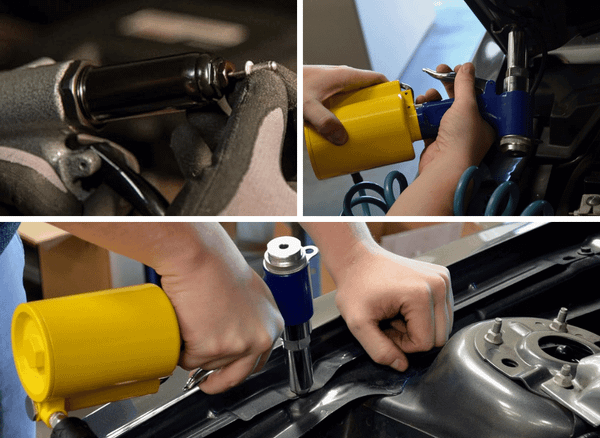 Speed Up Your Projects With An Air Rivet Gun