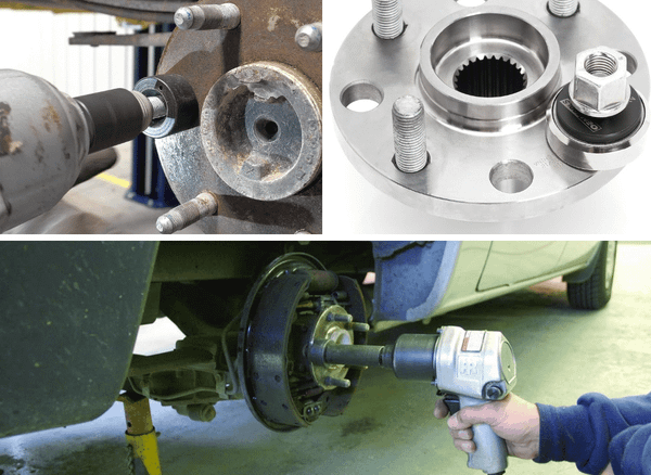 Revolutionize Replacement With A Wheel Stud Installer