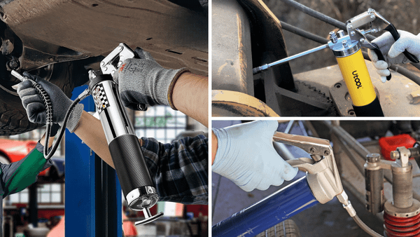 A Grease Gun Is An Essential Tool for Any Mechanic