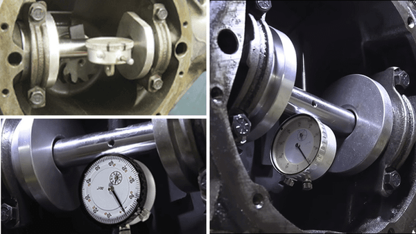 Precision Pinion Depth Gauge for Accurate Measurements