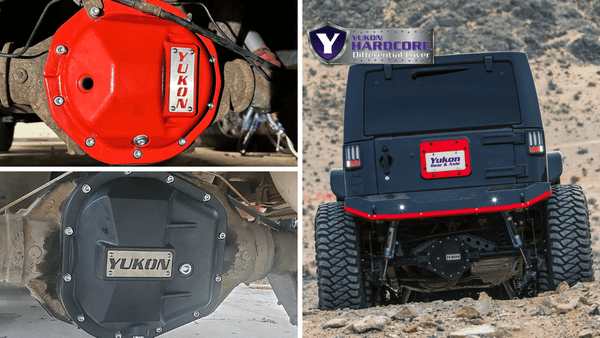 Ultimate Protection With a Yukon Differential Cover
