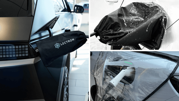 Protect Your Charger With A  Weatherproof EV Charger Cover