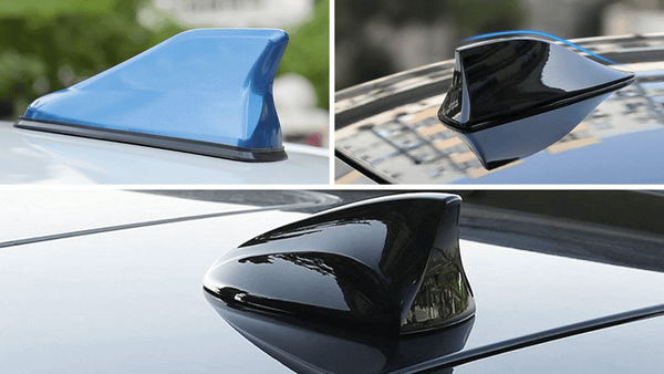 Sleek And Durable Design With A Shark Fin Antenna Cover