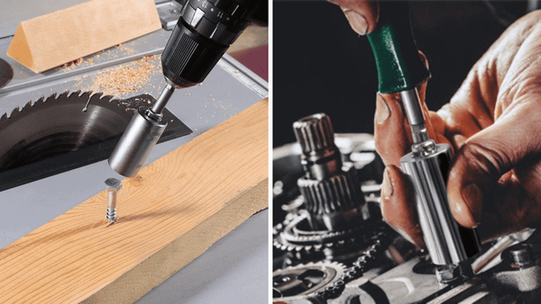 Universal Socket Is The One Size Fits All Of Your DIY Needs