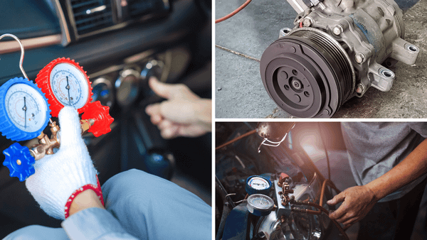 Compressor PAG Oil For Efficient AC Systems