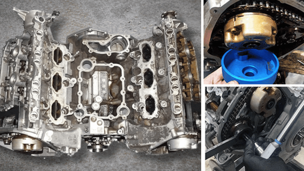 Auto Repair Made Easy With A Audi & VW Timing Tool Kit