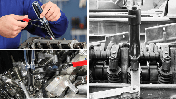 Valve Adjustment Tool For Japanese Engine Maintenance