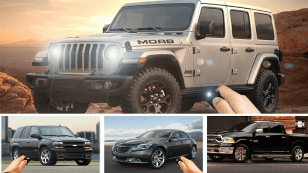 Start-X Remote Auto Start Kits For Vehicle Security