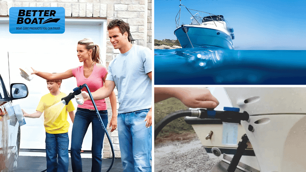 Better Boat Car Wash Sprayer Is An Ultimate Maintenance Tool