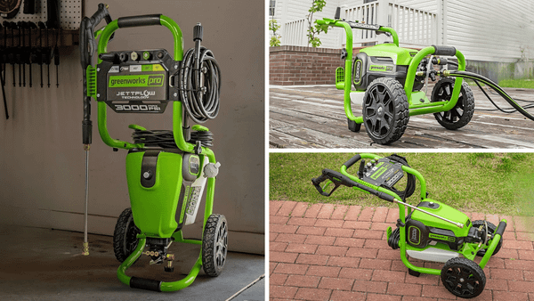 Greenworks Pressure Washer: Your Ultimate Cleaning Companion