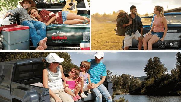 Upgrade Your Camping Comfort With A Truck Bed Air Mattress