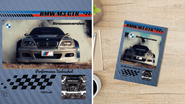 BMW M3 GTR Strassenversion: Racing Pedigree Meets The Road