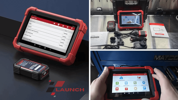The LAUNCH OBD2 Scanner: For All Your Diagnostic Needs