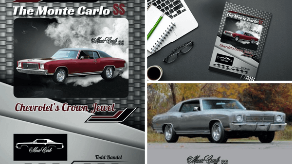 The Monte Carlo SS: Chevrolet’s Crown Jewel