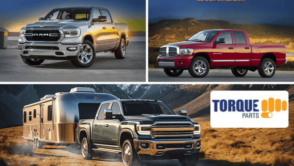 Torque Airbags for Dodge Trucks: Everything You Need to Know