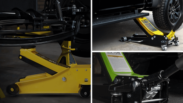 The Ultimate Guide To A 3-Ton Low-Profile Floor Jack