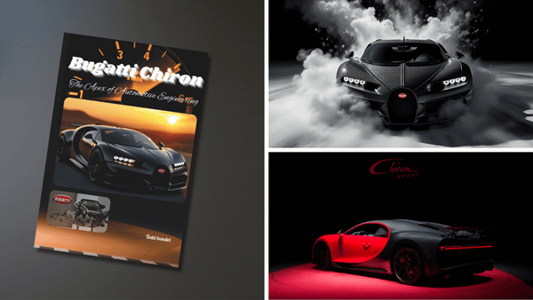 Bugatti Chiron: The Apex of Automotive Engineering