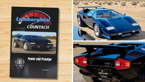 Lamborghini Countach: Power and Prestige