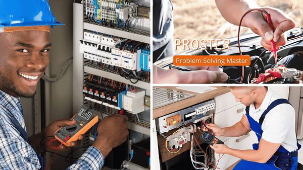 The Complete Guide To the Proster Digital Multimeter