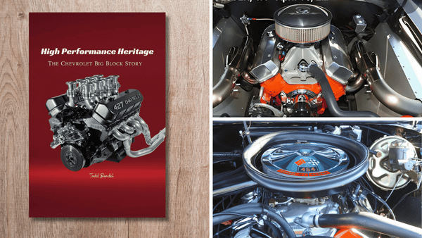 The Chevrolet Big Block Engine History And Evolution