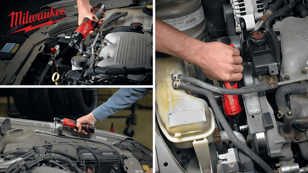 M12 Milwaukee Cordless 3/8 Ratchet Review