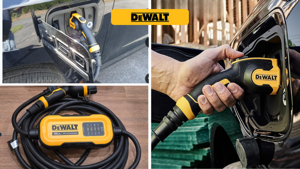 DEWALT EV Charger Review: A Powerful Option For EV Owners
