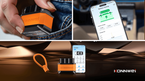 Comprehensive Review of the KONNWEI OBD2 Scanner KW905