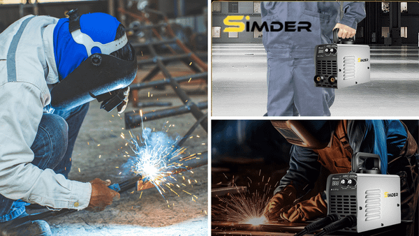 SSimder Mini Stick Welder For Your Next Project