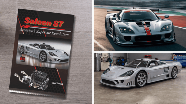 Saleen S7: America’s Supercar Revolution