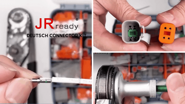 JRready DW5007-03 Deutsch Connector Kit: Complete Review