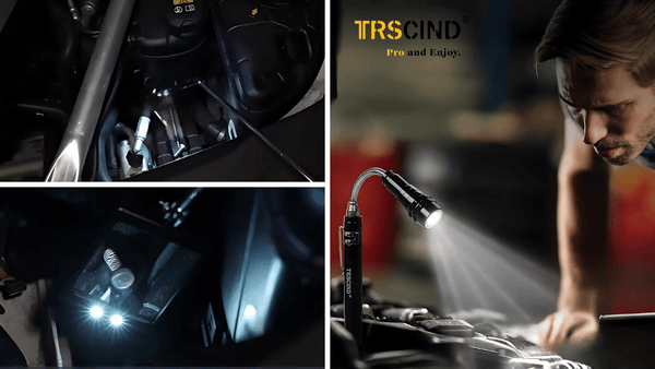 A Telescoping Magnetic Pickup Tool Set For Every DIY Problem