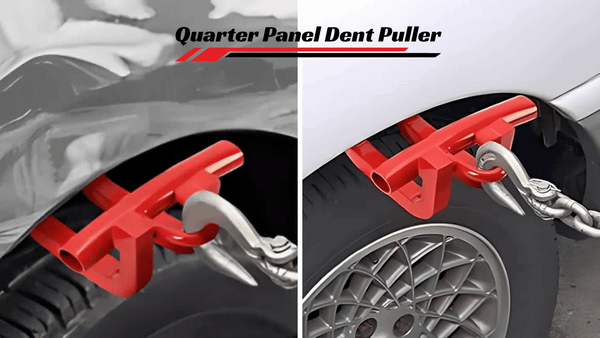 Quarter Panel Dent Puller: A Tool That Gets the Job Done