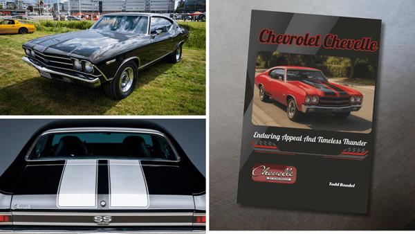 Chevrolet Chevelle: Enduring Appeal And Timeless Thunder