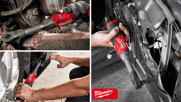 Milwaukee 3/8 Extended Ratchet: Performance In Your Hand