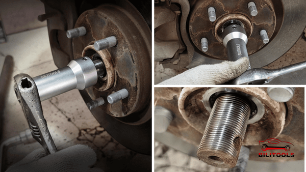 BILITOOLS 10-Piece Axle Spindle Thread Chaser Set Review