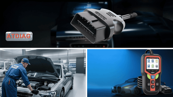 ATDIAG OBD2 Scanner: Complete Review and Buying Guide