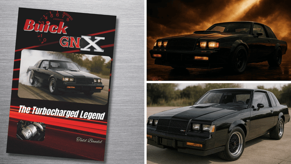 Buick GNX: The Turbocharged Legend