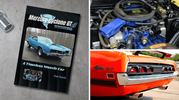 Mercury Cyclone GT: A Timeless Muscle Car