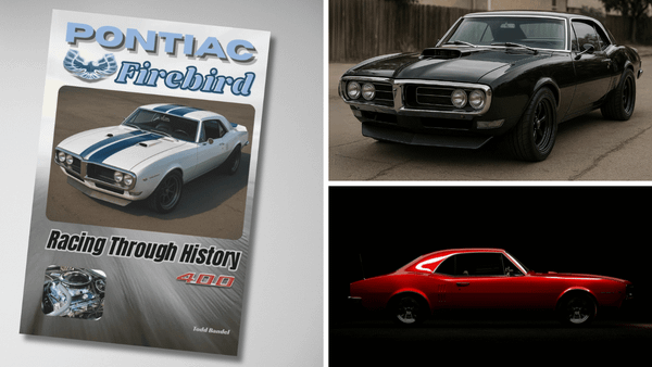 Pontiac Firebird: A Muscle Car Icon Through Time