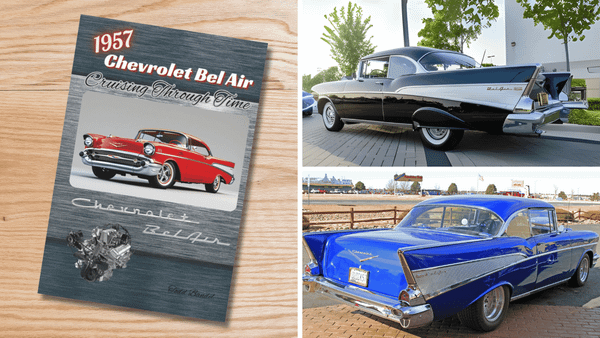 57 Chevrolet Bel Air: Cruising Through Time