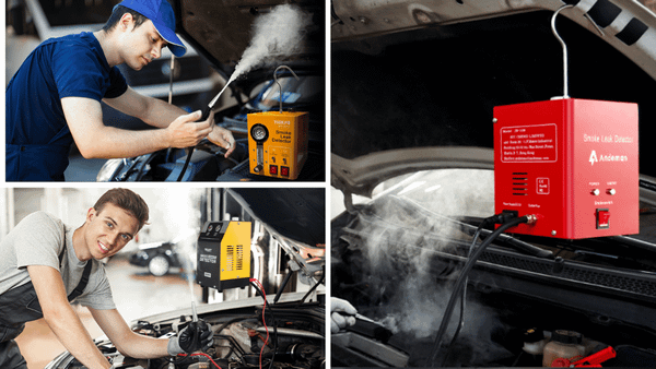 Automotive Smoke Machine: Your Complete Diagnostic Guide