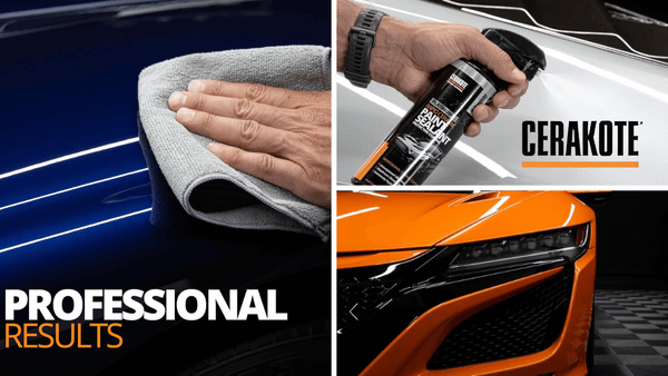 CERAKOTE® Platinum: The Cerakote Paint Sealant That Lasts